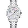 Certina DS First Lady Chronographe Chronographe Phase de lune Phase de lune (Montre analogique, Swiss Made, 38 mm)