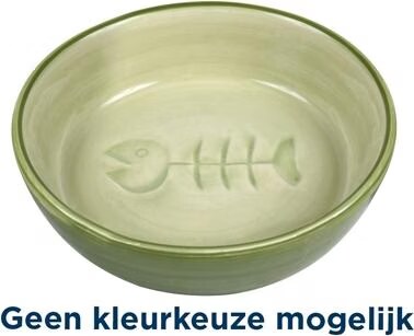 Ecuelle Céramique, 0,2 L/Ø 13 Cm - Mon Animalerie