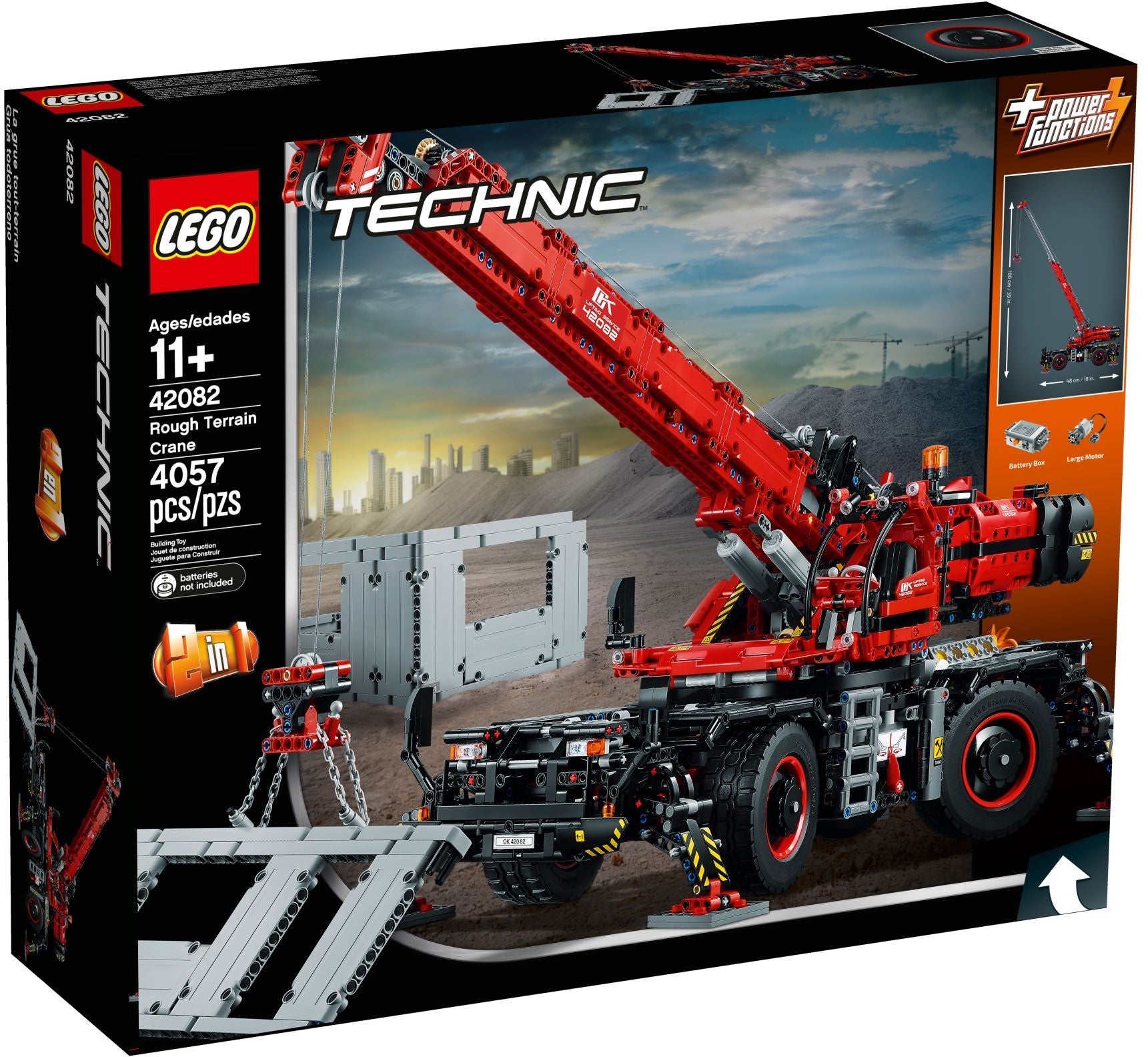 42085 lego technic 2025