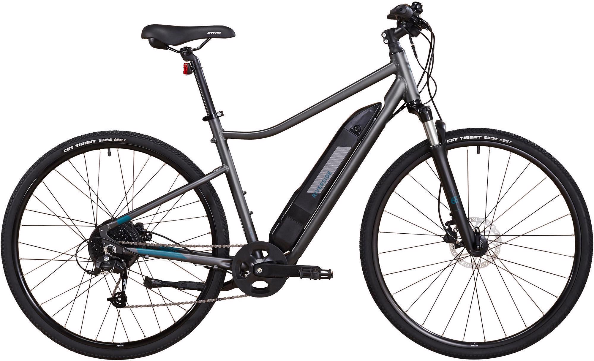 B twin hot sale electric bikes