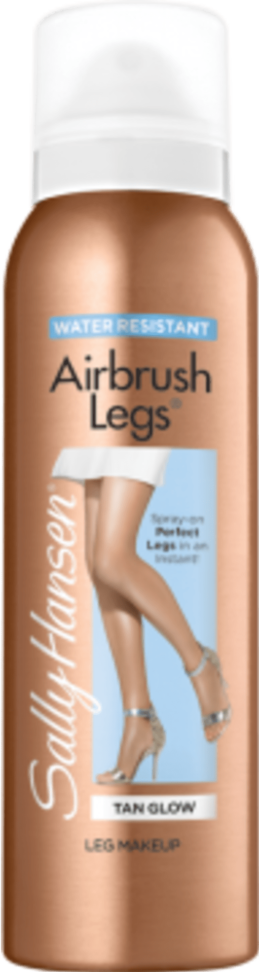 Sally Hansen Airbrush Legs (Selbstbräunungscreme 75 ml) Galaxus