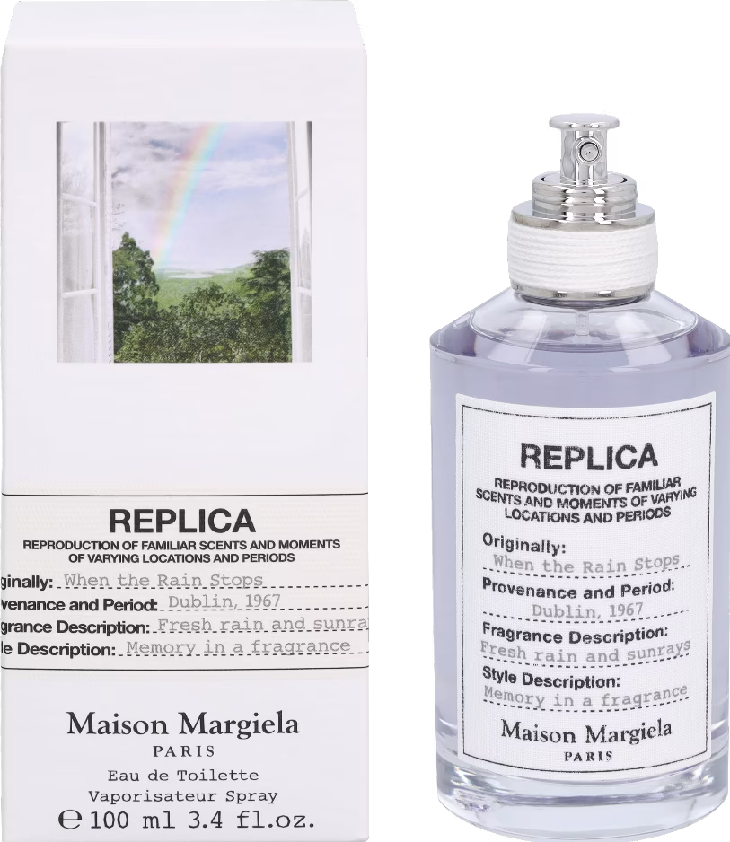 Maison Martin Margiela When Rain Stops (Eau de Toilette, 100 ml