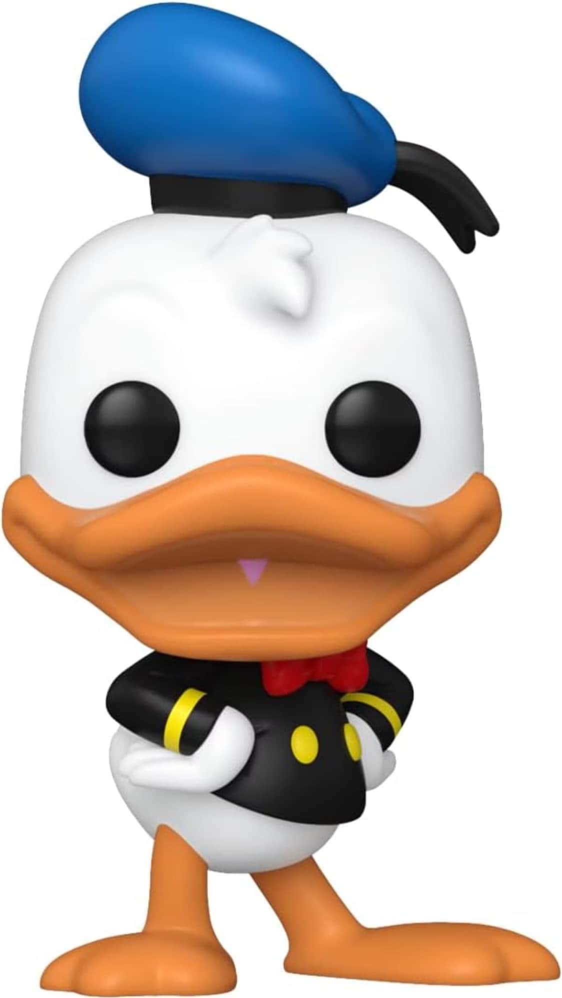 Funko DONALD DUCK 90TH - POP Disney N° 1442 - Donald Duck (1938