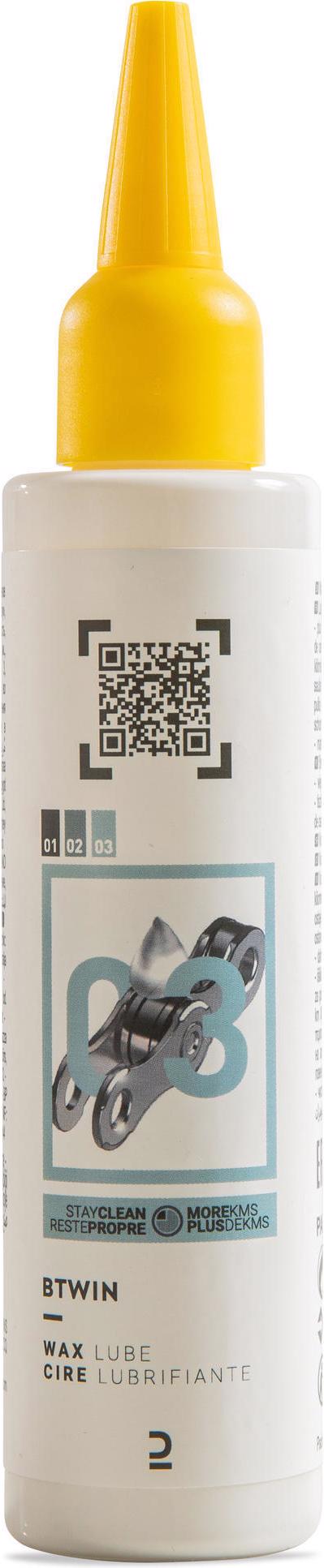 Btwin wax lube outlet