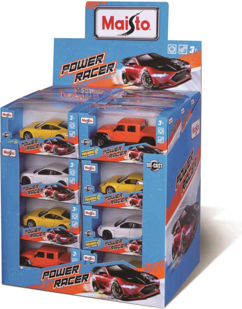 Maisto Power Racer acheter sur Galaxus