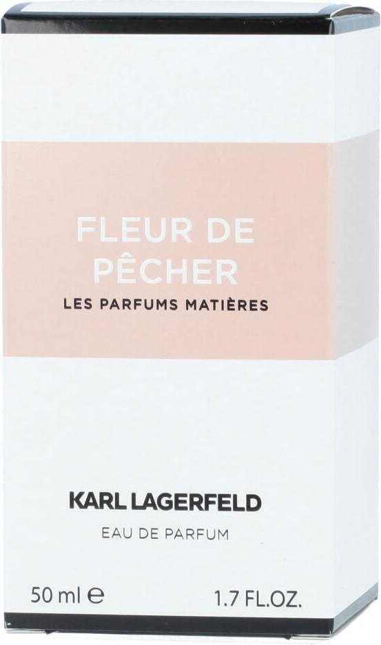 Karl Lagerfeld Fleur De Pecher Eau de parfum 50 ml buy at Galaxus