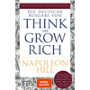 Think and Grow Rich - Deutsche Ausgabe (German, Napoleon Hill, 2018)