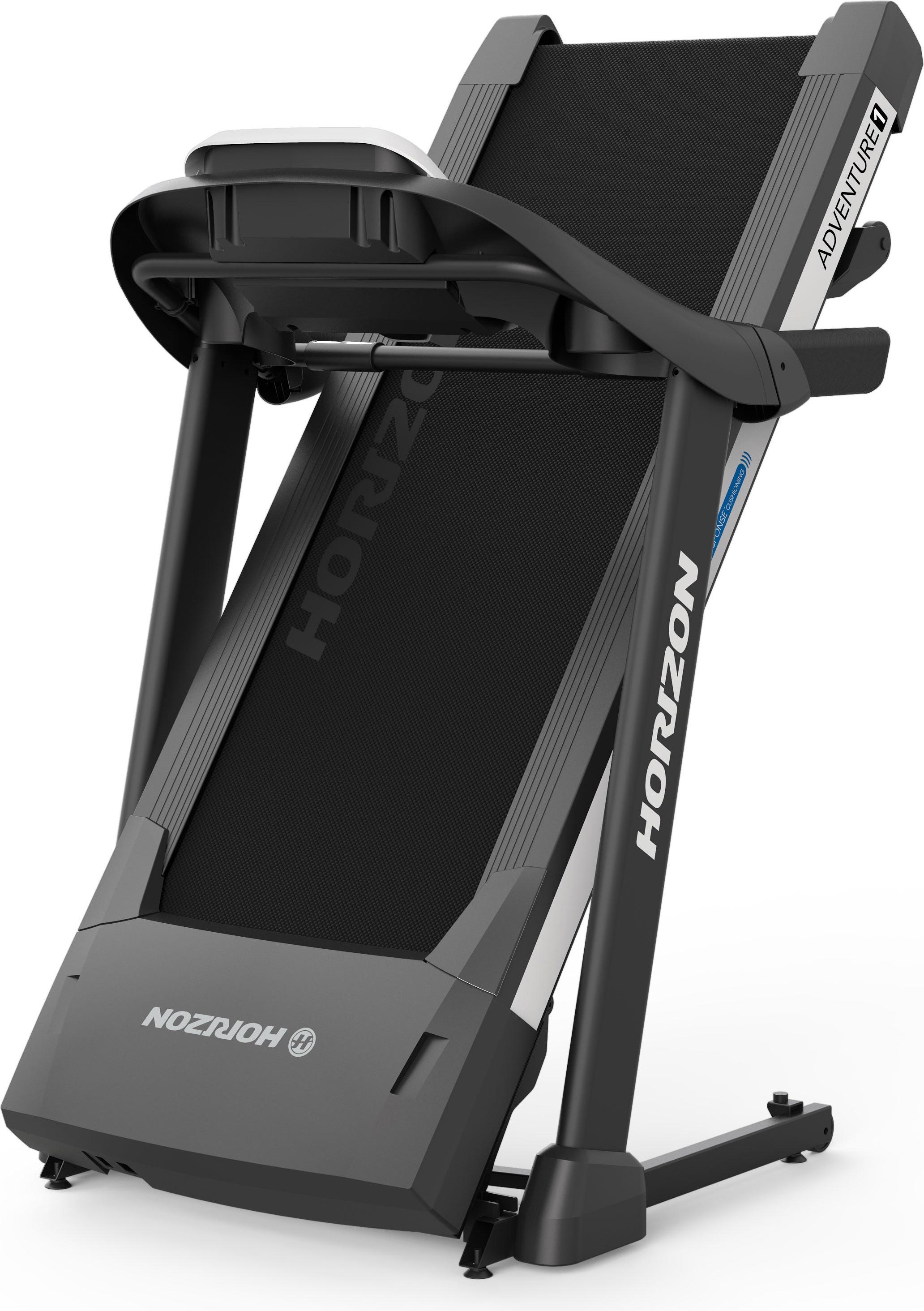Horizon adventure 1 treadmill clearance