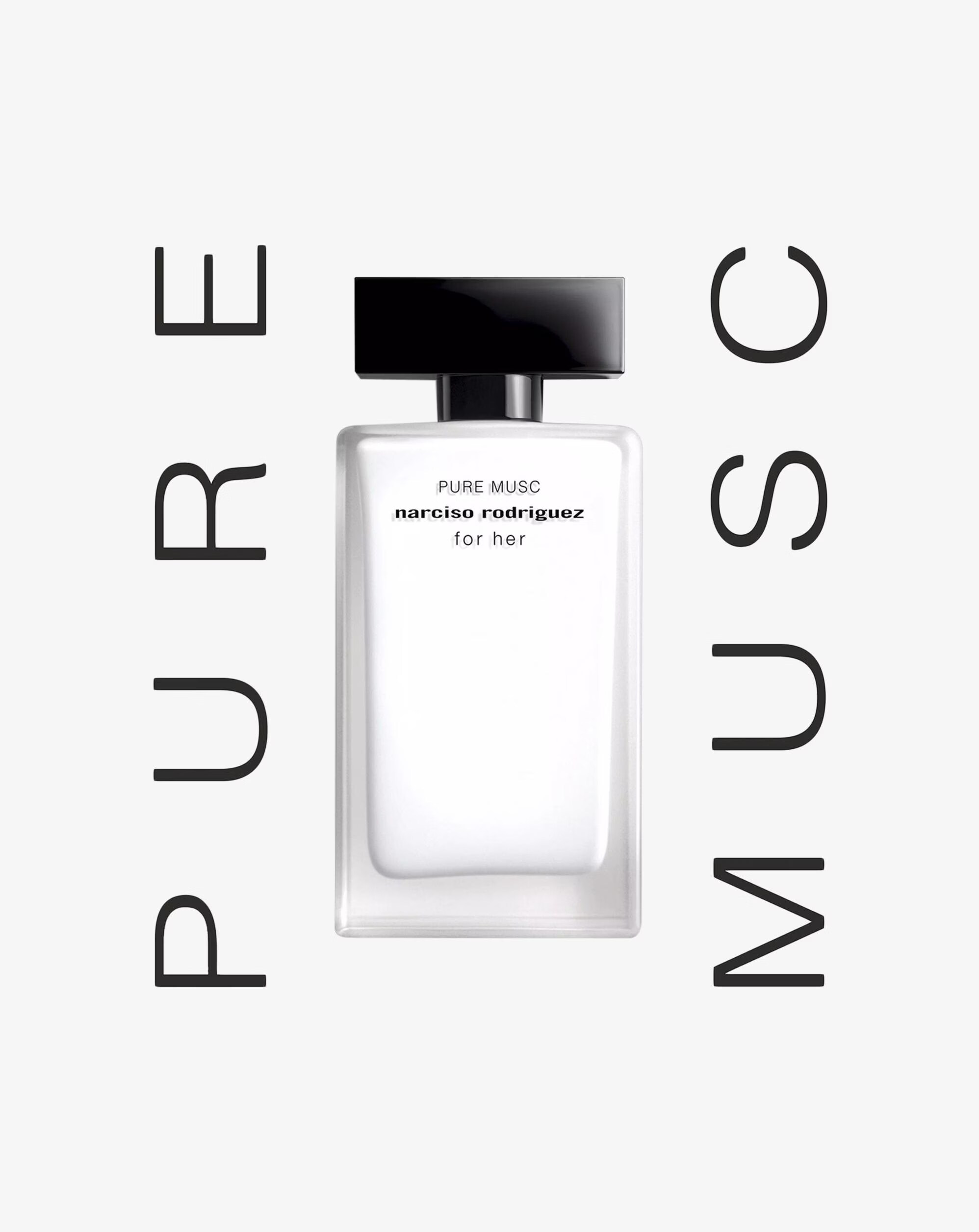 Narciso Rodriguez For Her Pure Musc (Eau de parfum, 50 ml) - Galaxus