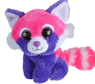 Wild Sassy Scents Scented Soft Toy Red Panda Cherry 13 cm 12.70 cm Galaxus