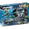Playmobil Dr. Drone's Command Center (9250, Playmobil Top Agents)
