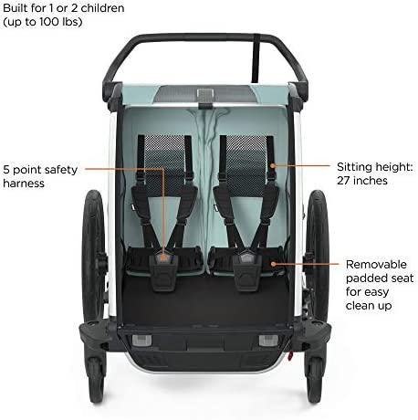 Thule chariot cross 2 double new arrivals
