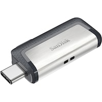SanDisk Ultra Dual Drive (256 GB, USB-A, USB-C, USB 3.1)