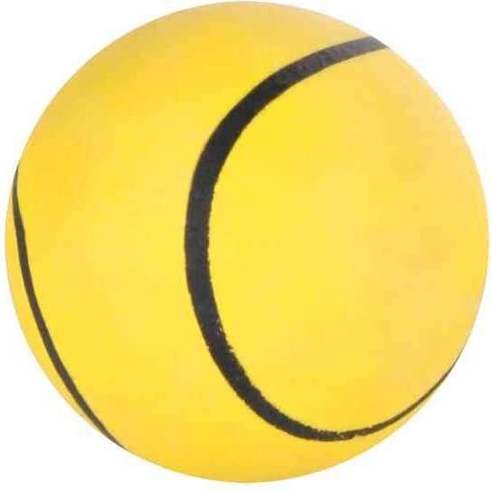 Trixie Balle Doux, Caoutchouc Flexible, Flottante 7 Cm