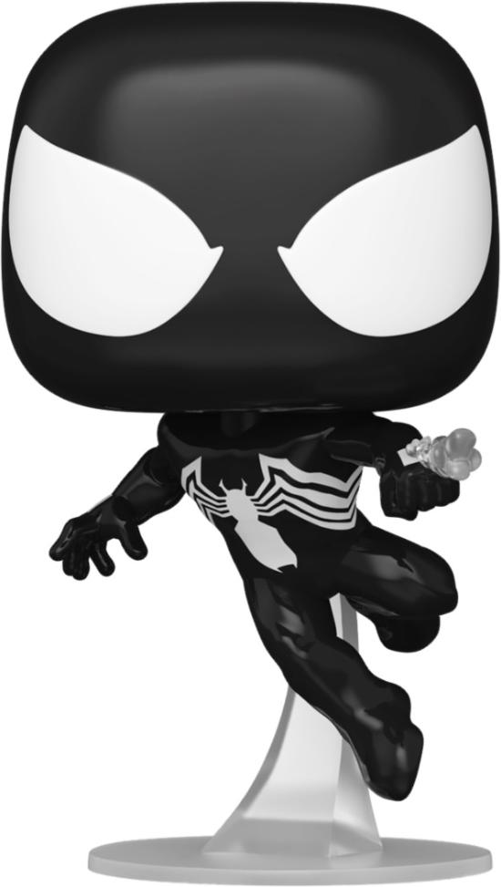 Funko Spider-Man Comics POP! Heroes Vinyl Figur Symbiote Spider-Man 9 cm