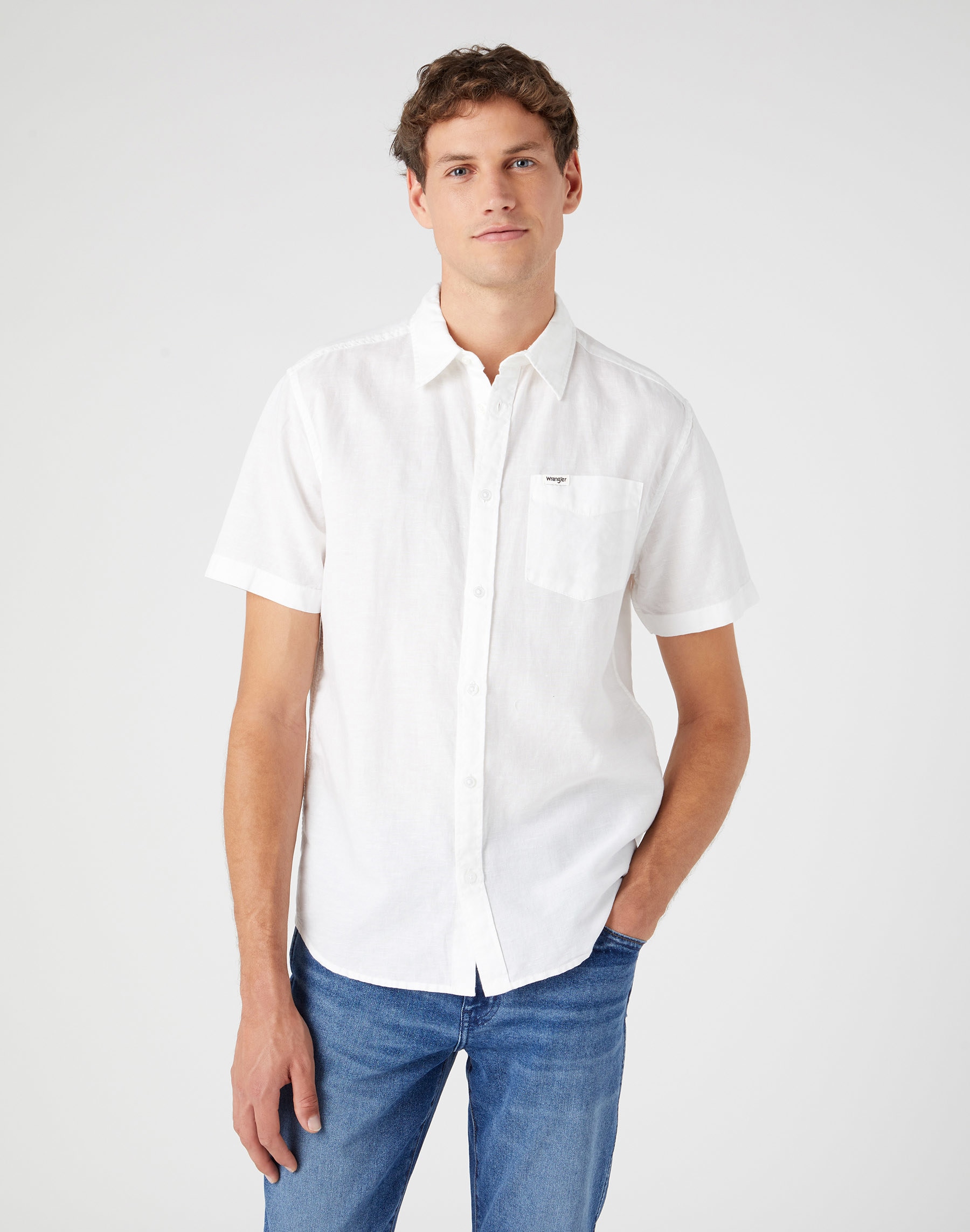 Wrangler Ss 1 Pkt Shirt (M) kaufen
