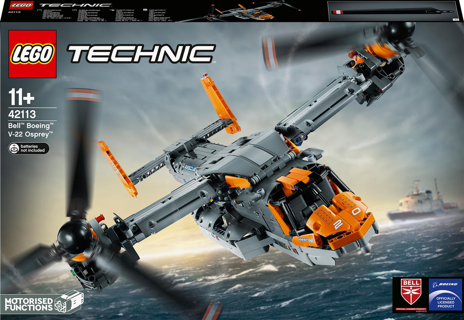 LEGO Bell Boeing V 22 Osprey 42113 LEGO Technic buy at Galaxus