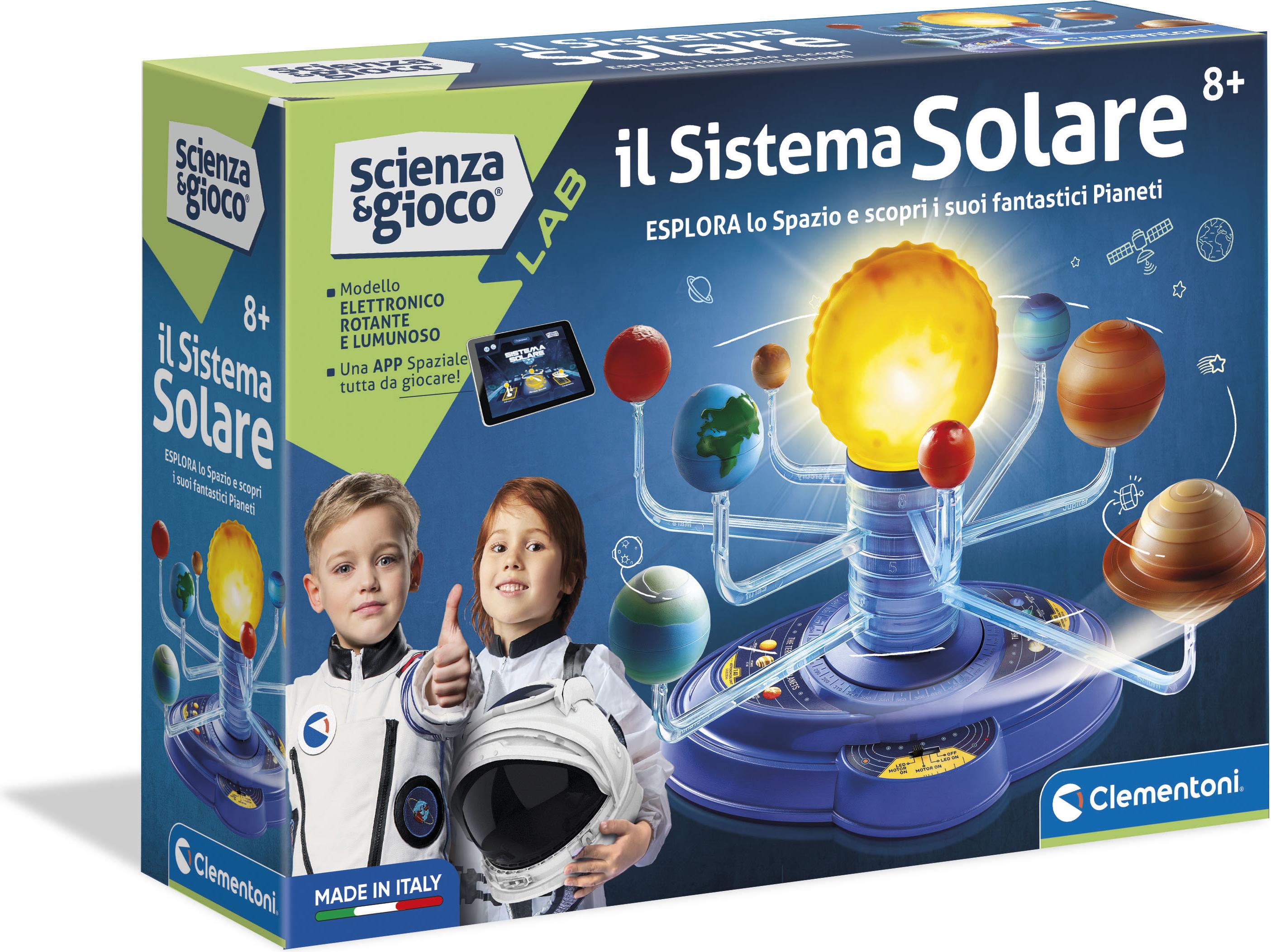 Il planetario clementoni hot sale