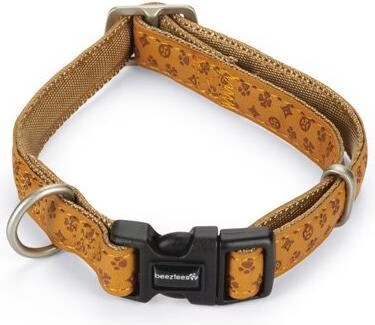 Comparer les prix de Beeztees BZ COLLIER EN CUIR MACLEATHER BR (Chien), Collier + laisse