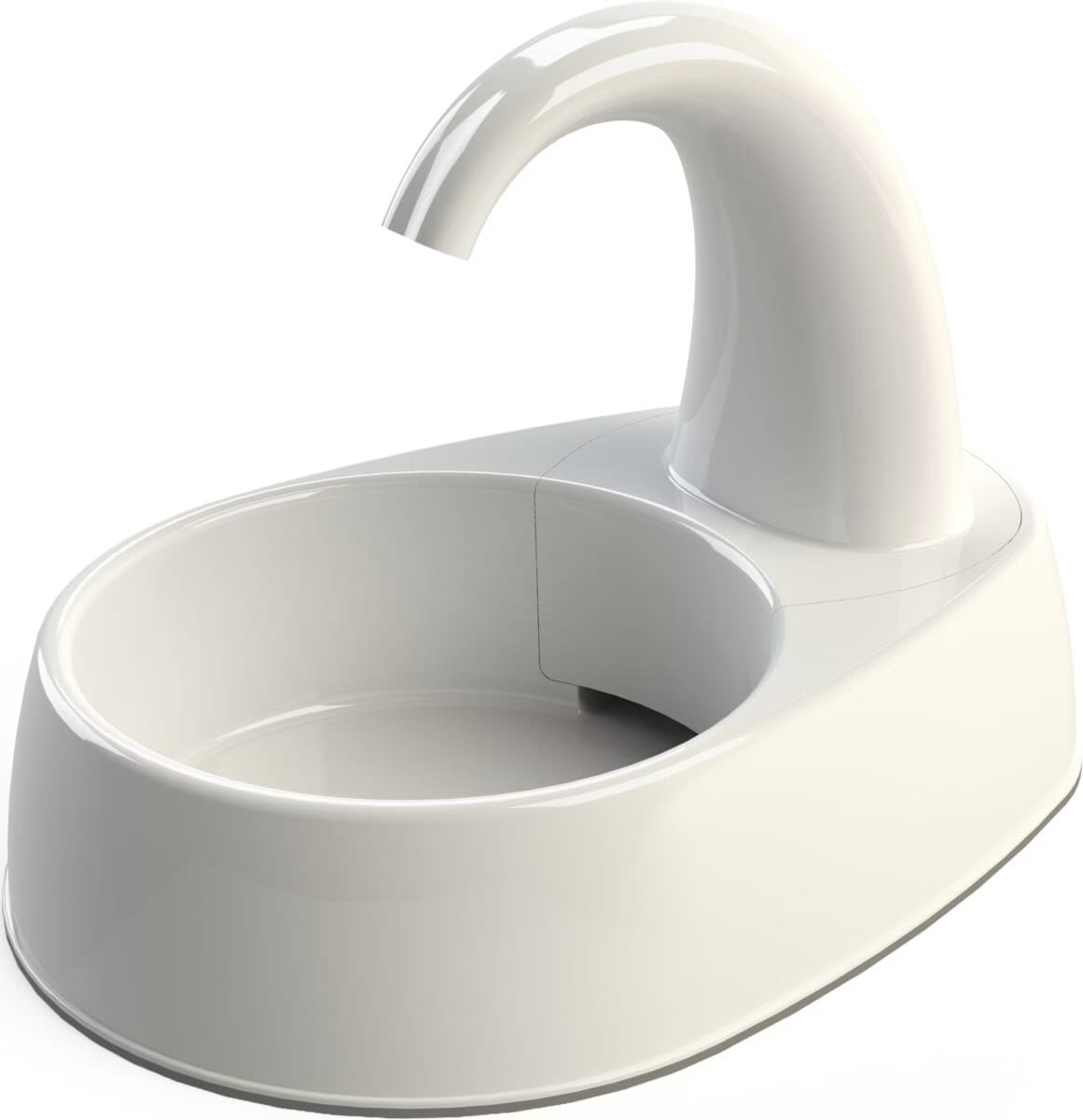 Meilleurs prix pour Fontaine à eau 2,5L Trixie Curved Stream pour chat