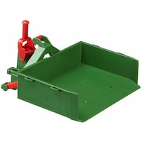 Bruder Loading and clearing box