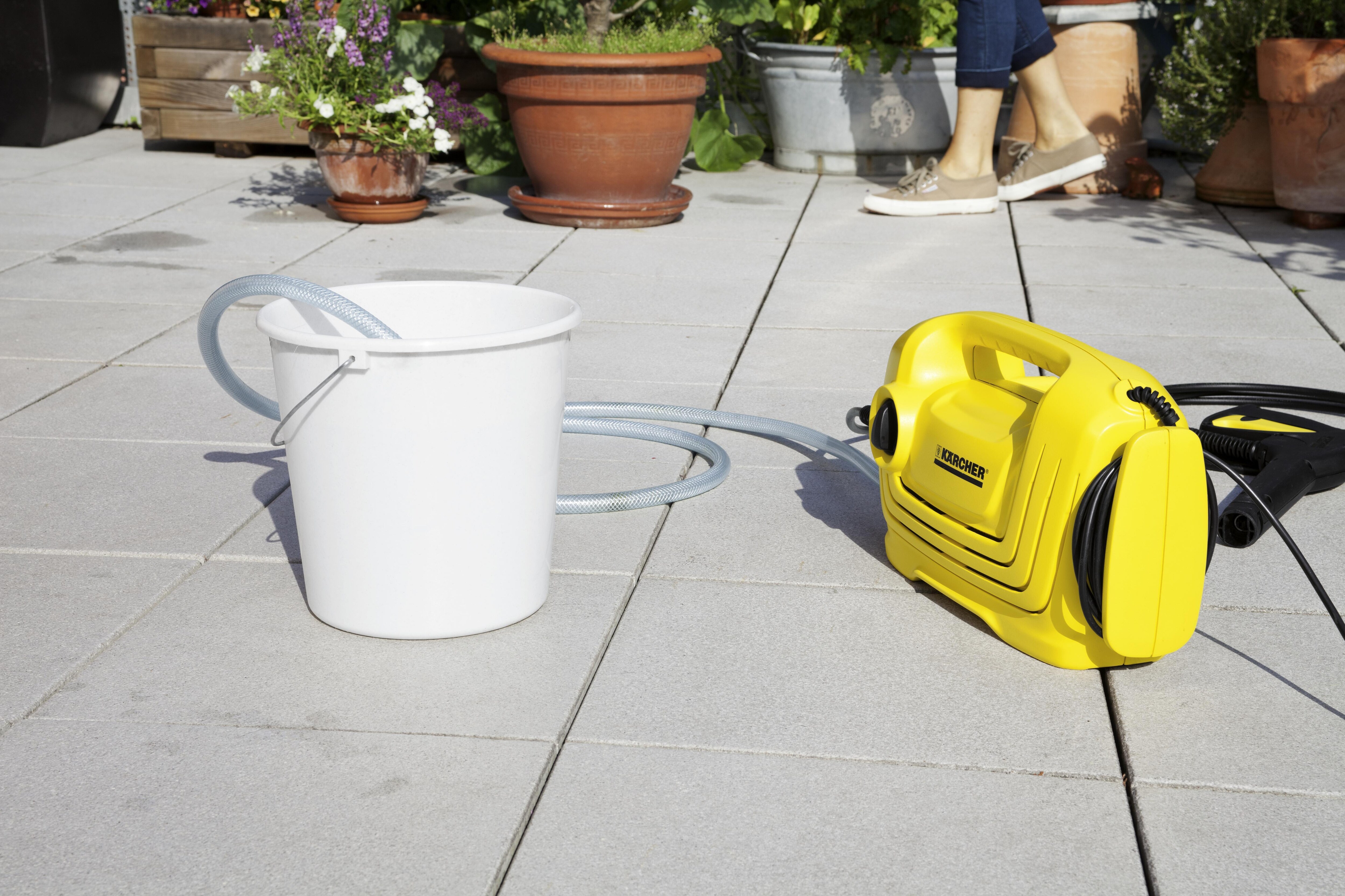 Karcher K2.200 Balcony Electrical connection buy at Galaxus