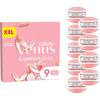 Gillette Venus ComfortGlide Spa Breeze (9 x)