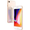 Re!commerce iPhone 8 (64 Go, Or, 4.70", 12 Mpx, SIM simple, A / Comme neuf)