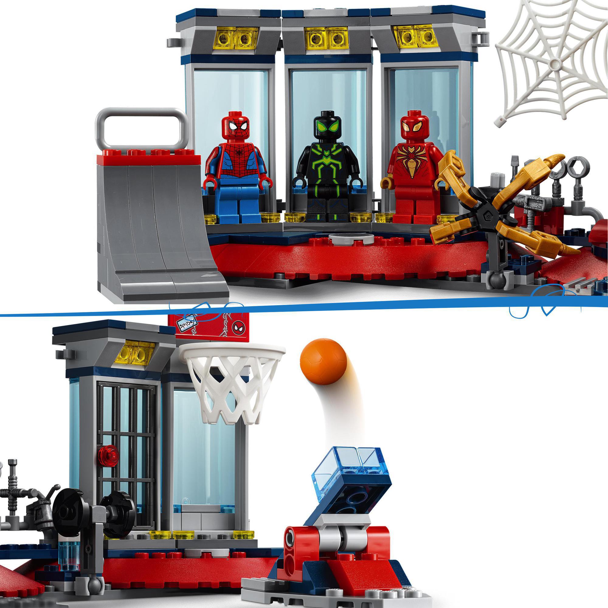 Lego spider cave outlet