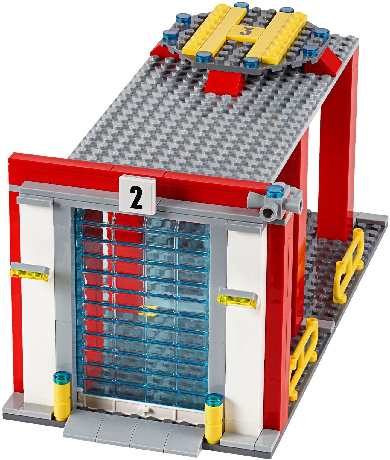 Lego city fire station 60110 outlet