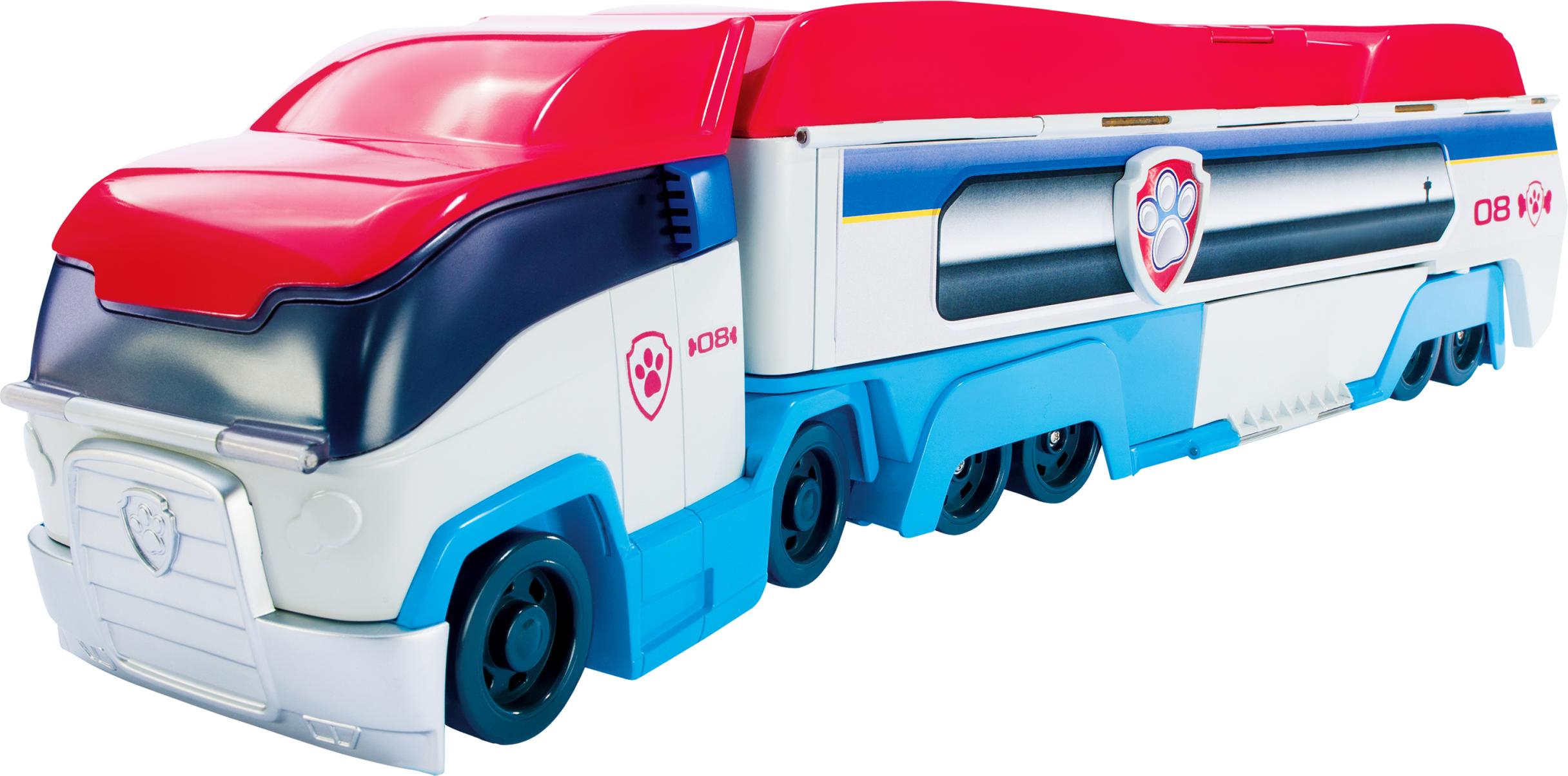 Spin master paw patroller truck clearance