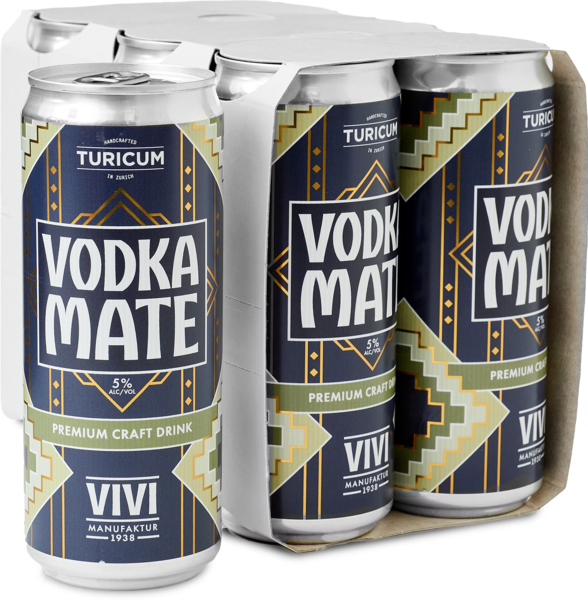 Vivi Kola Vodka Mate (192 cl) kaufen bei Galaxus