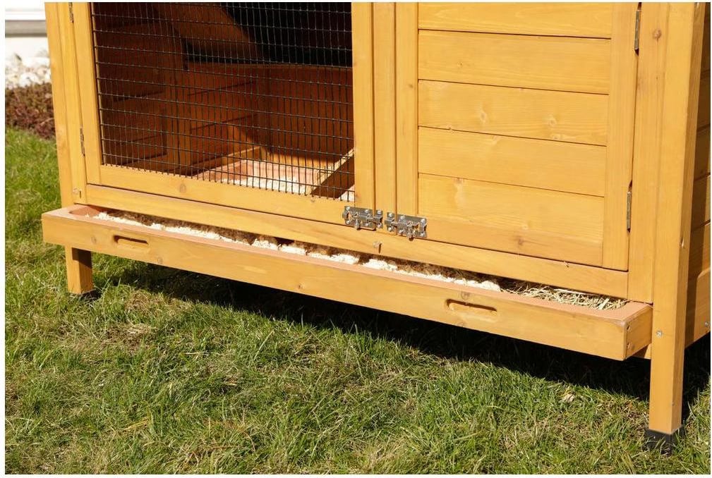 Meilleurs prix pour Kerbl Bacs de rechange pour le clapier pour rongeurs Appartement Pro A82609101, Cage