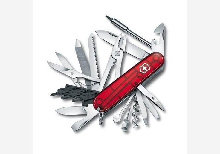 Victorinox cyber tool l shop