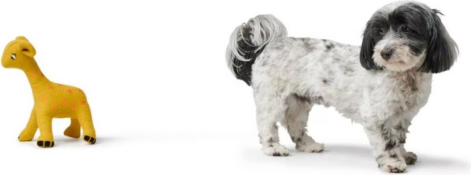 Hunter Jouet pour chien Eiby Girafe (Jouets pour chiens), Jouets pour chien