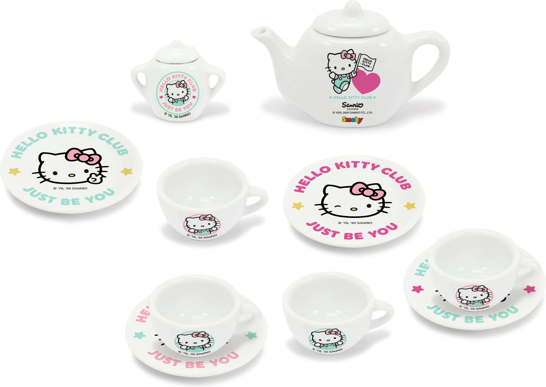 Smoby HK Porcelain Tea Set kaufen
