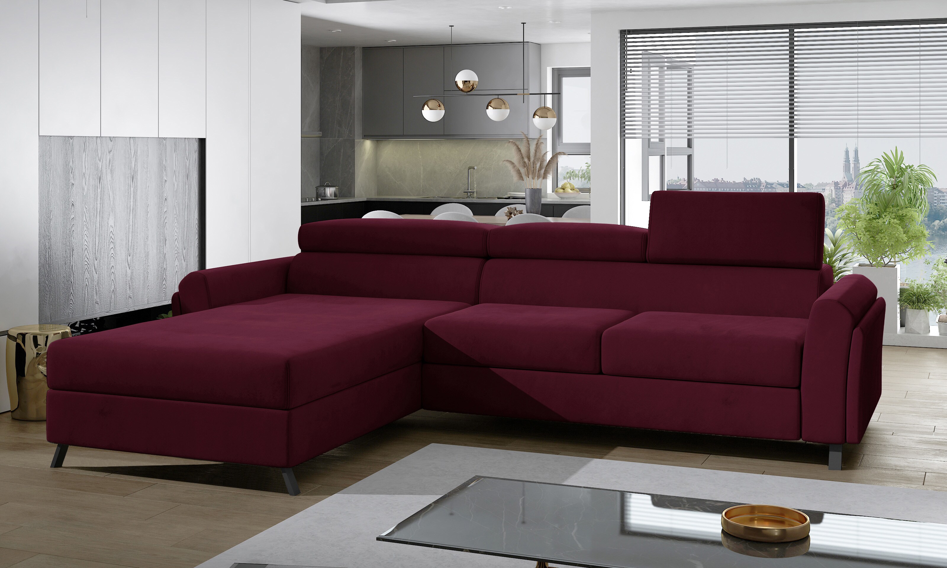 ELTAP Mariall (Ecksofa) kaufen