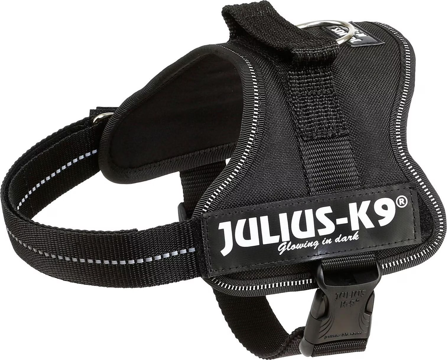 Comparer les prix de Julius®-K9 Power noir - Harnais chien T. Mini 49-67 cm - Harnais pour chien
