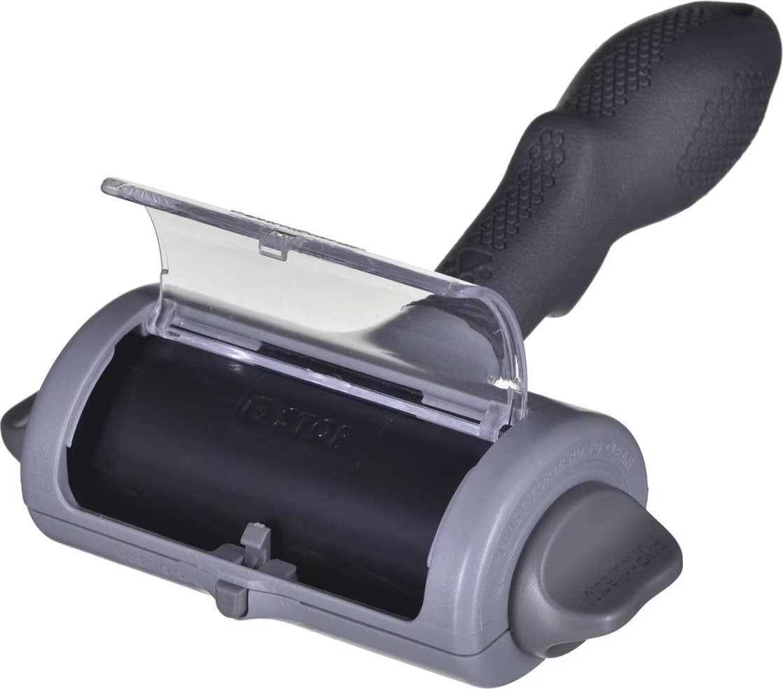 Comparer les prix de Rouleau ramasse-poils