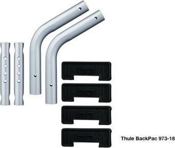 Thule bike carrier backpac 973 on sale