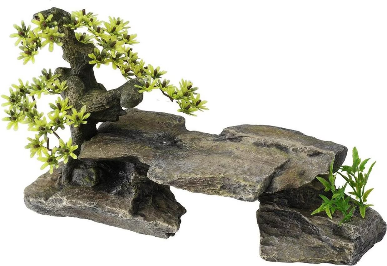 Meilleurs prix pour EBI Aqua Della Bonsai avec Plants (autres lments), Dcoration d'aquarium