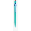 Caran d'Ache 849 Claim your style (Turquoise)