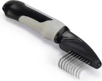 Comparer les prix de Beeztees BZ PEIGNE  DFEUTRER MOYEN HD SW (Chien), Produits de soins pour animaux