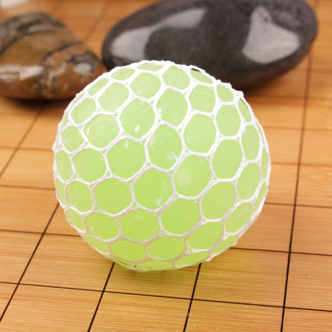 Cover-Discount Anti Stress Ball Traubenball Stressabbau grün Galaxus