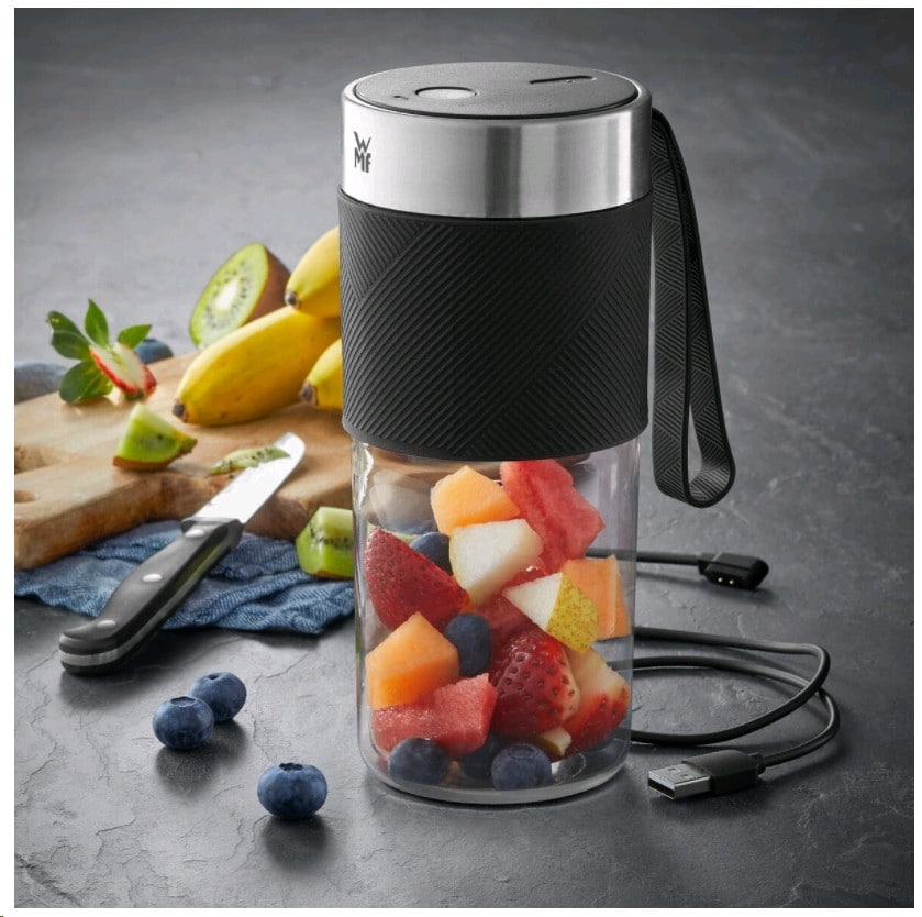 WMF Smoothie Mixer Smoothie Maker KITCHENminis 50 W Galaxus