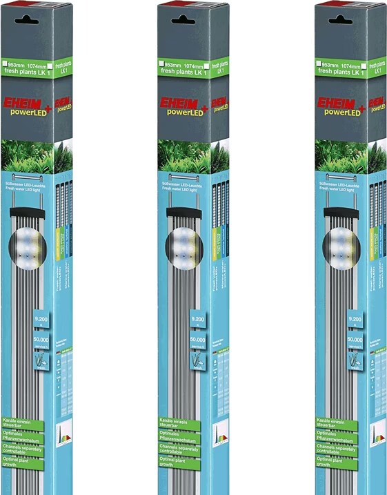 EHEIM powerLED+ fresh plants LK1 1,074 m