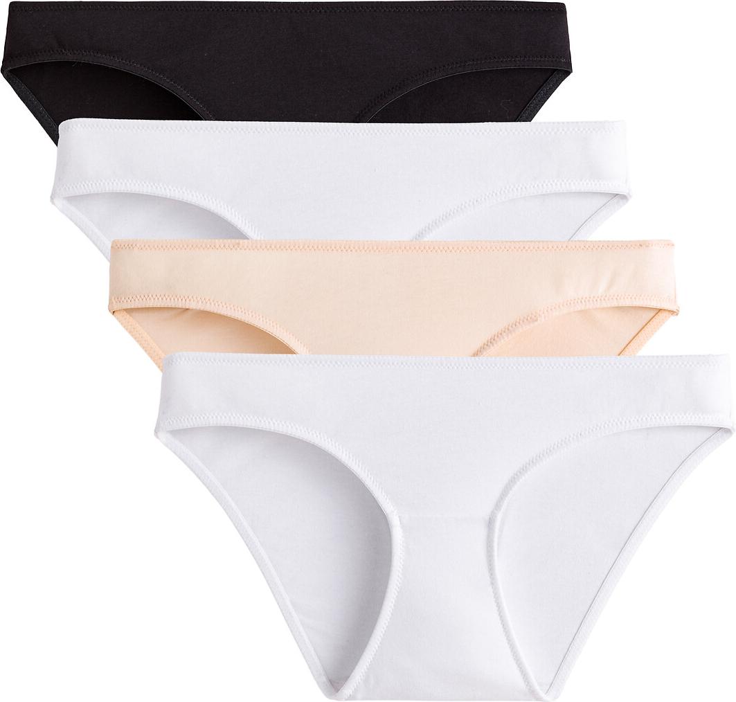 La Redoute Collections Lot de 4 slips de grossesse W36 L38 Galaxus