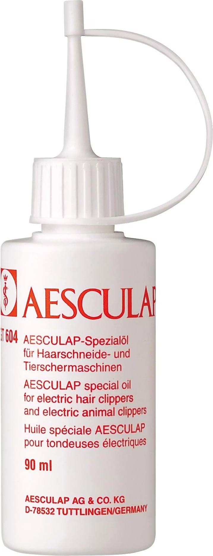 Comparer les prix de Aesculap Huile pour tondeuse (Chien, 90ml), Produits de soins pour animaux
