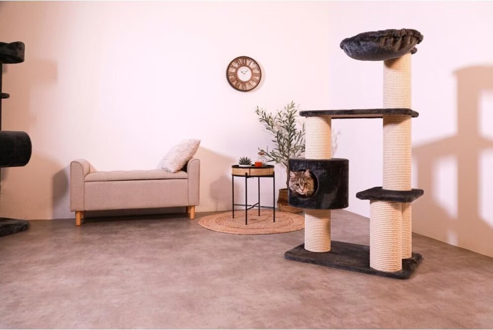 Arbre à chat - 134,5 cm - Big Cat