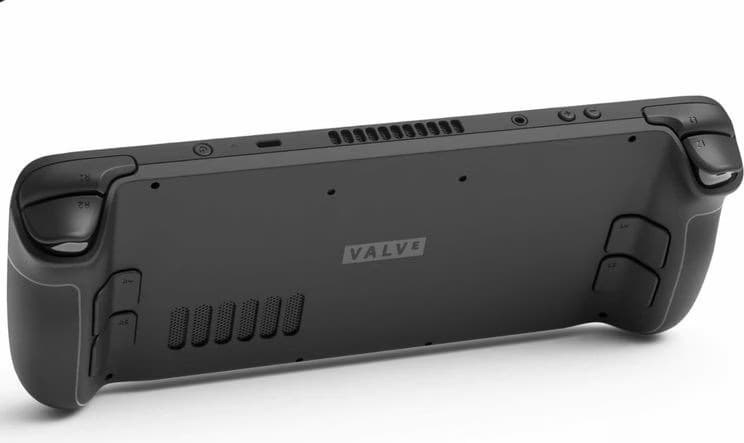 valve Steam Deck 512GB SSD スチームデック Valve Steam Deck 512GB - buy at Digitec